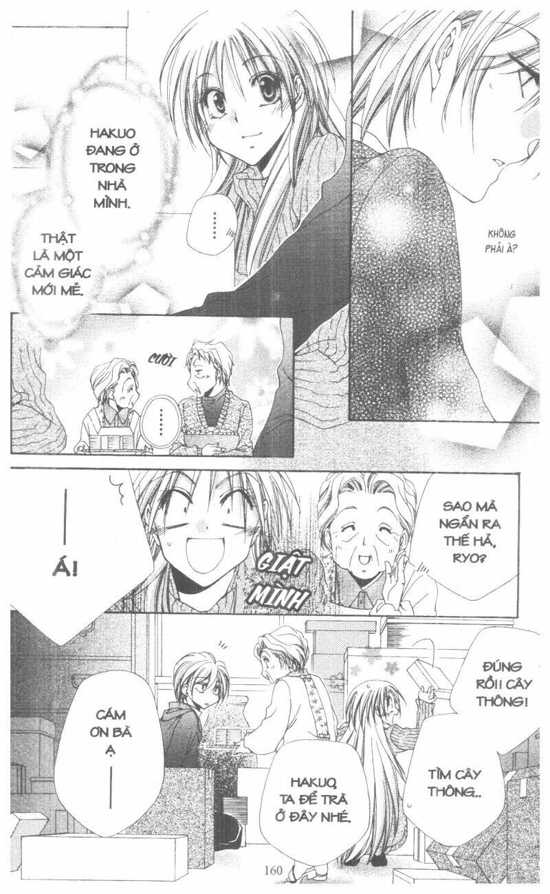 lớp học quản gia - shitsuji-sama no okiniiri chapter 44 18