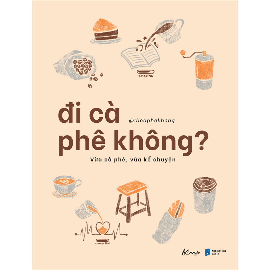 Hình ảnh Đi Cà Phê Không? -  Vừa Cà Phê, Vừa Kể Chuyện