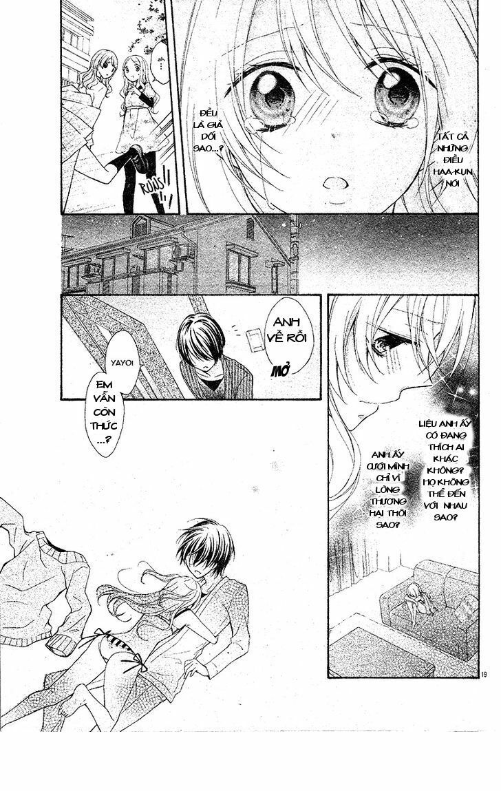 konyaku 0-nichi kon wa dou desu ka? chapter 1 24