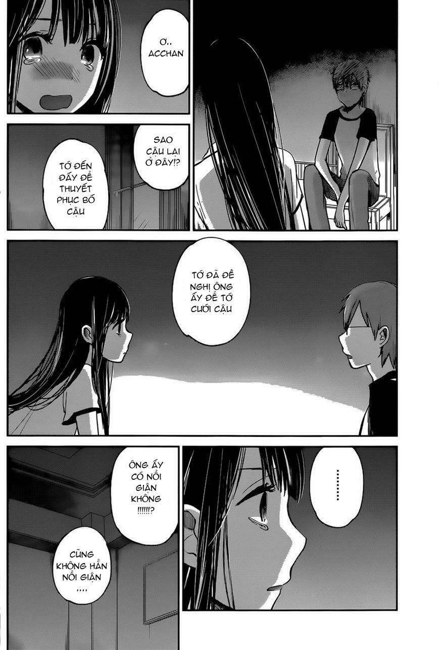 kimi wa midara na boku no joou chapter 5 28