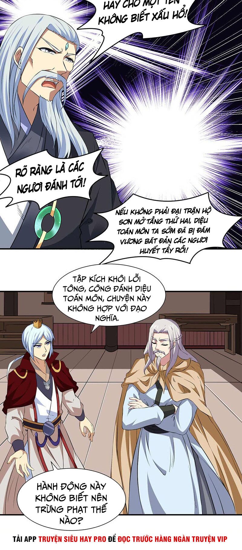 võ đạo độc tôn chapter 168 21