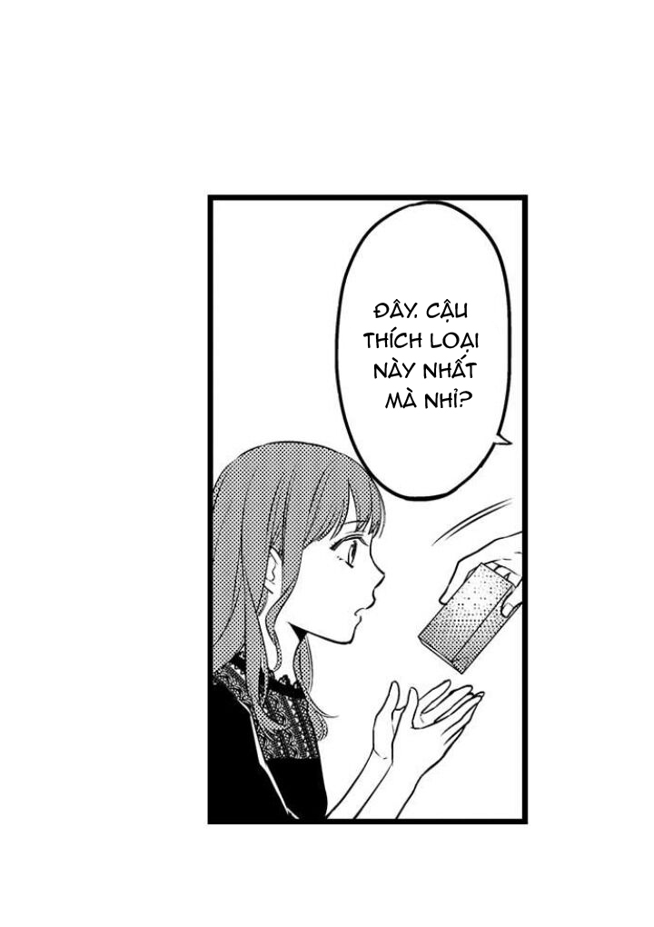 tôi muốn lấy thứ đó của bác sĩ ichinose chapter 5.1 5