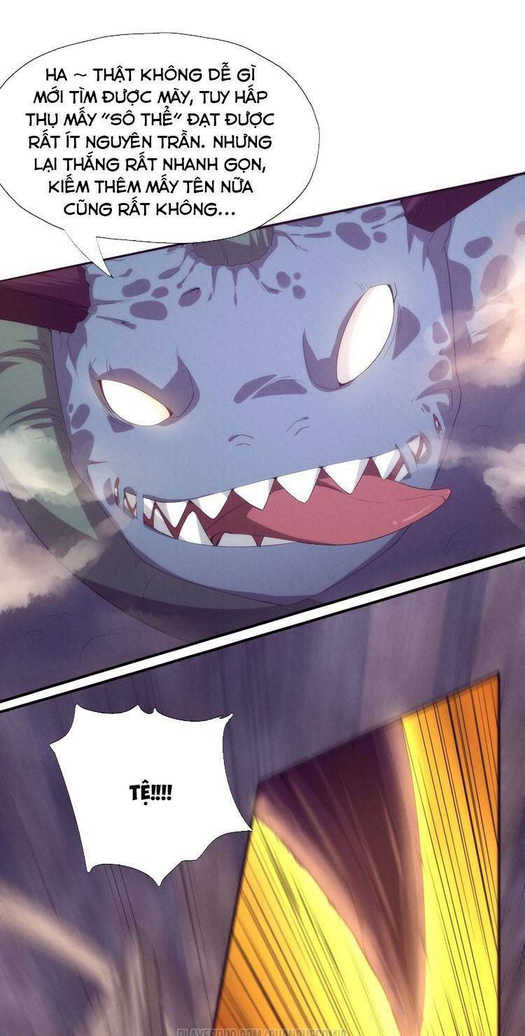 hắc kim đảo chapter 2 38