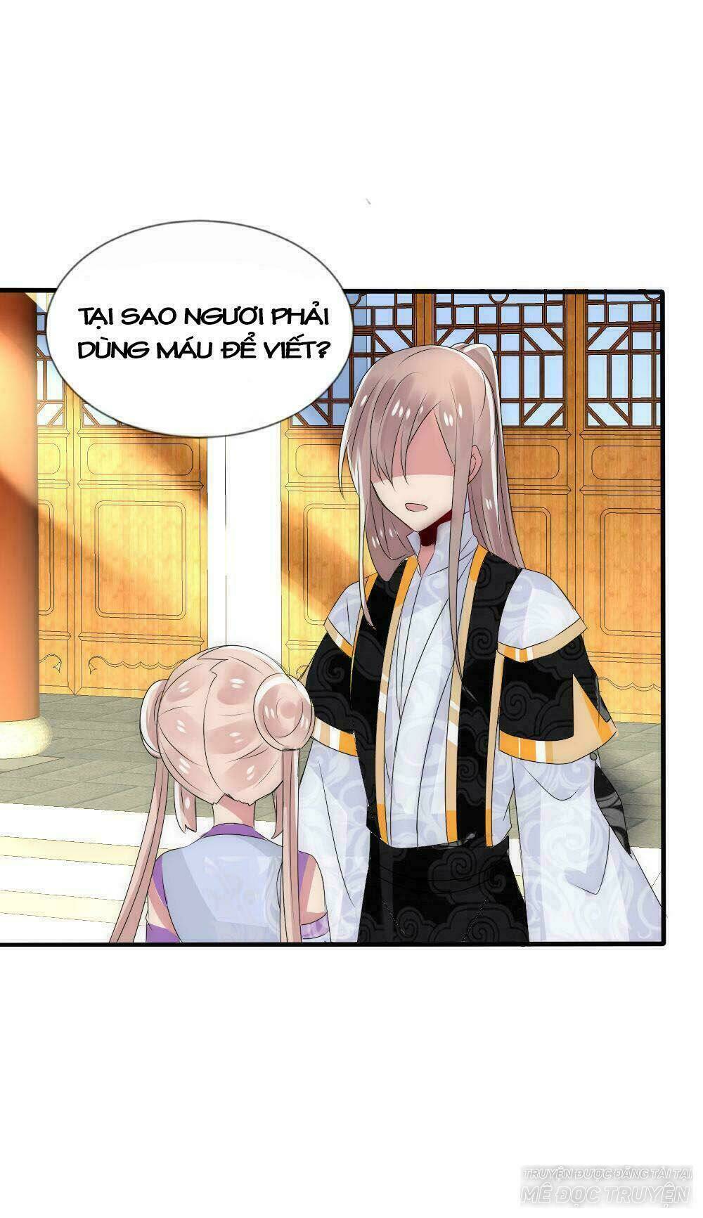 kế hoạch sủng ái của tiểu công chúa chapter 20 16