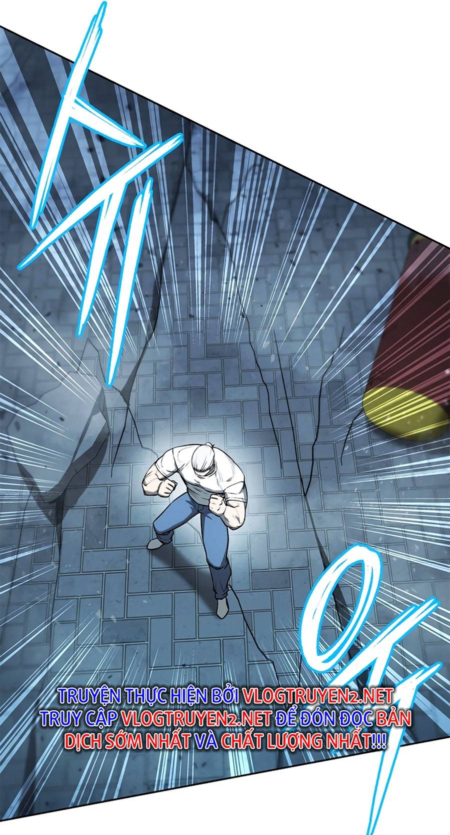 chiến binh học đường - cuộc đột kích trong ngục tối chapter 25 19