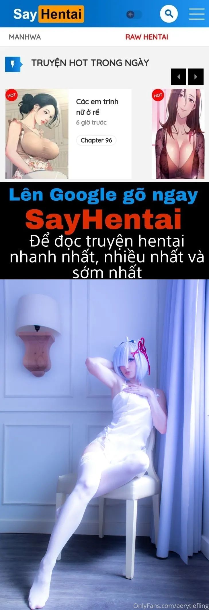 hình cosplay chapter 105 1