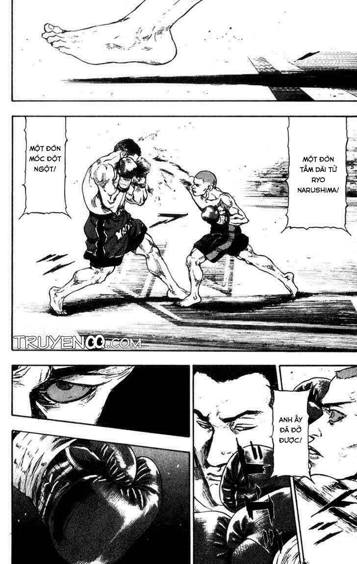 shamo (võ đạo) chapter 91 11