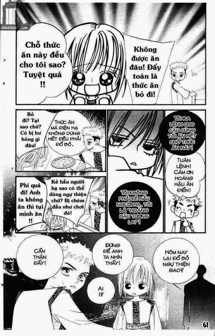 hoàng tử bóng đêm chapter 2 61