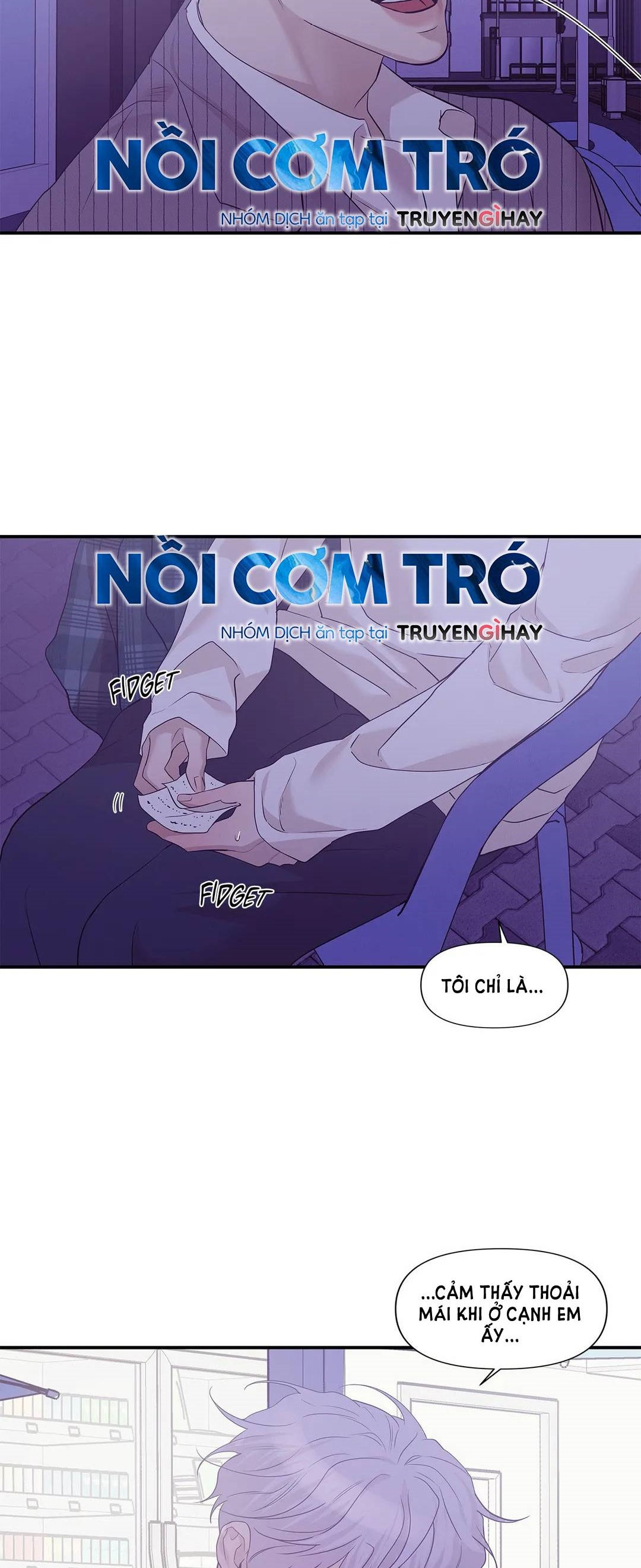 [18+] THIẾU NIÊN SÒ chapter 49.2