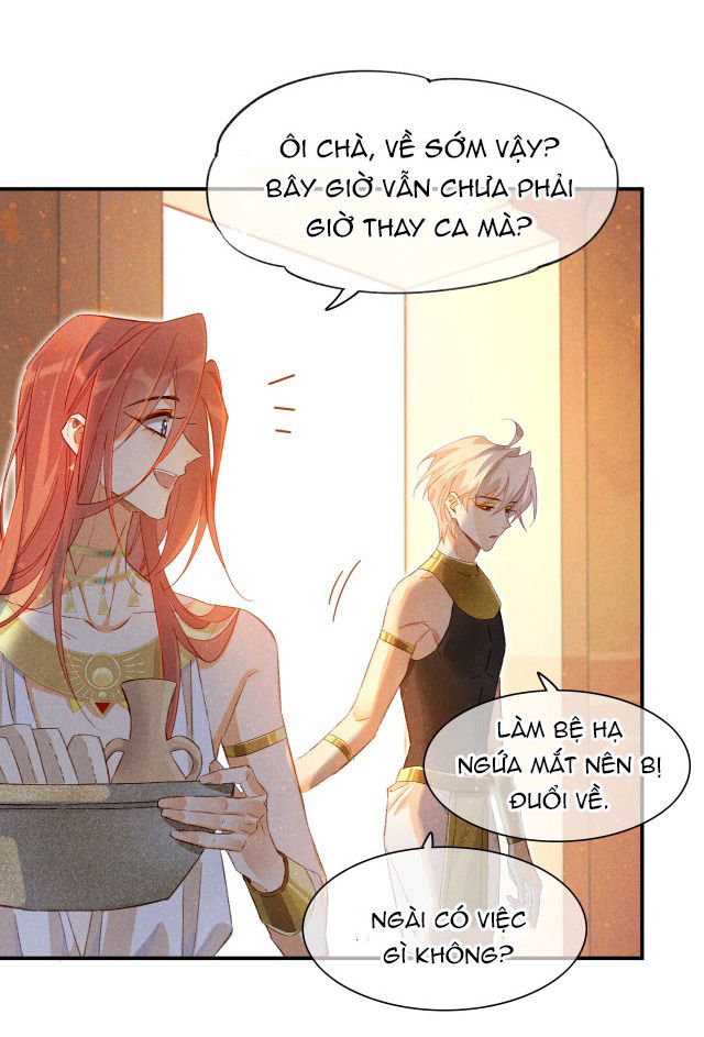 tạm biệt, quốc vương của tôi chapter 14 12