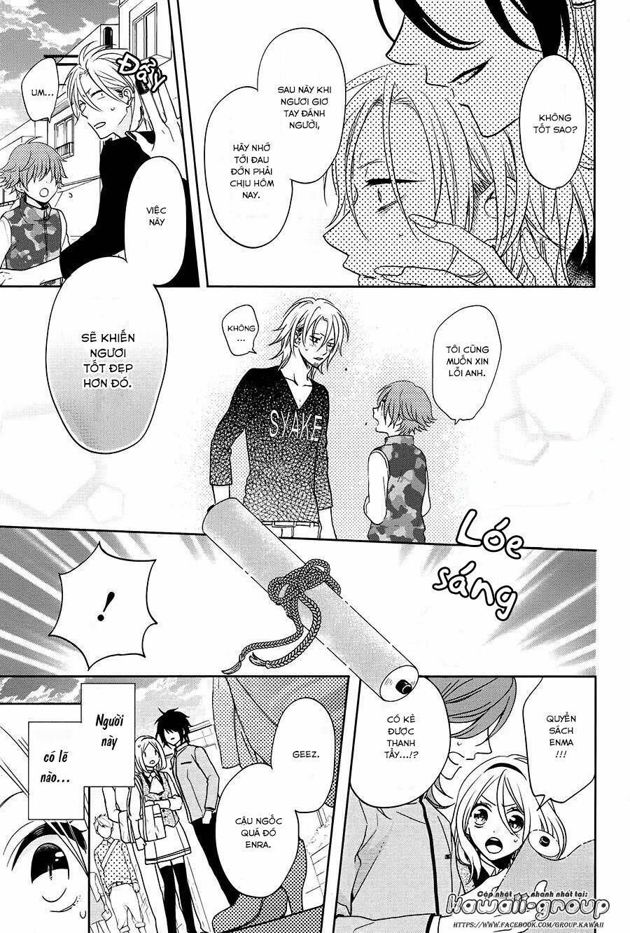 jigoku no enra chapter 13 12