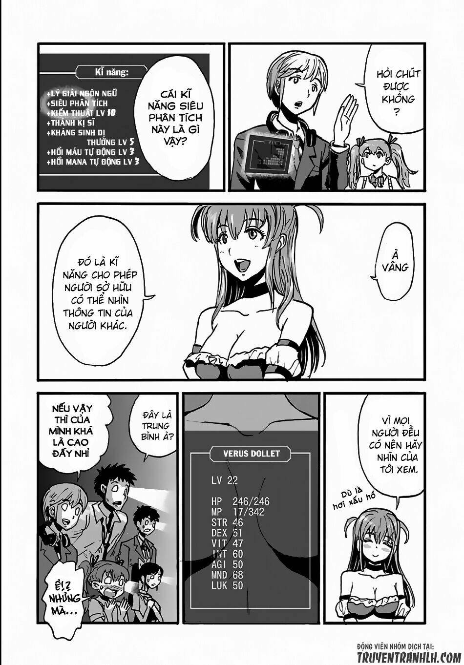 Makikomarete Isekai Teni Suru Yatsu Wa, Taitei Cheat Chapter 2 - Trang 23