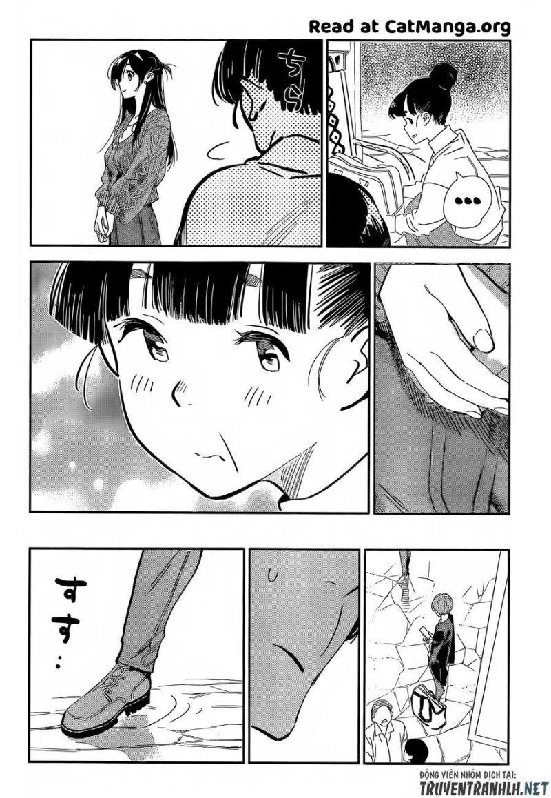dịch vụ cho thuê bạn gái chapter 191 18