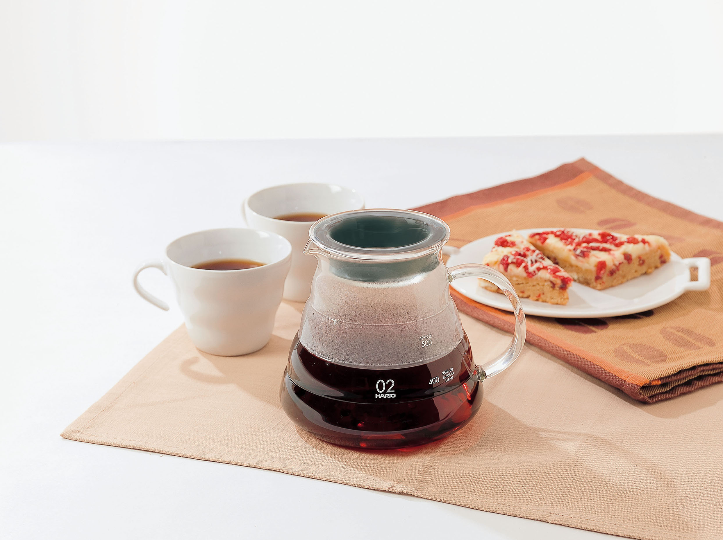 Bình cà phê Hario 600ml