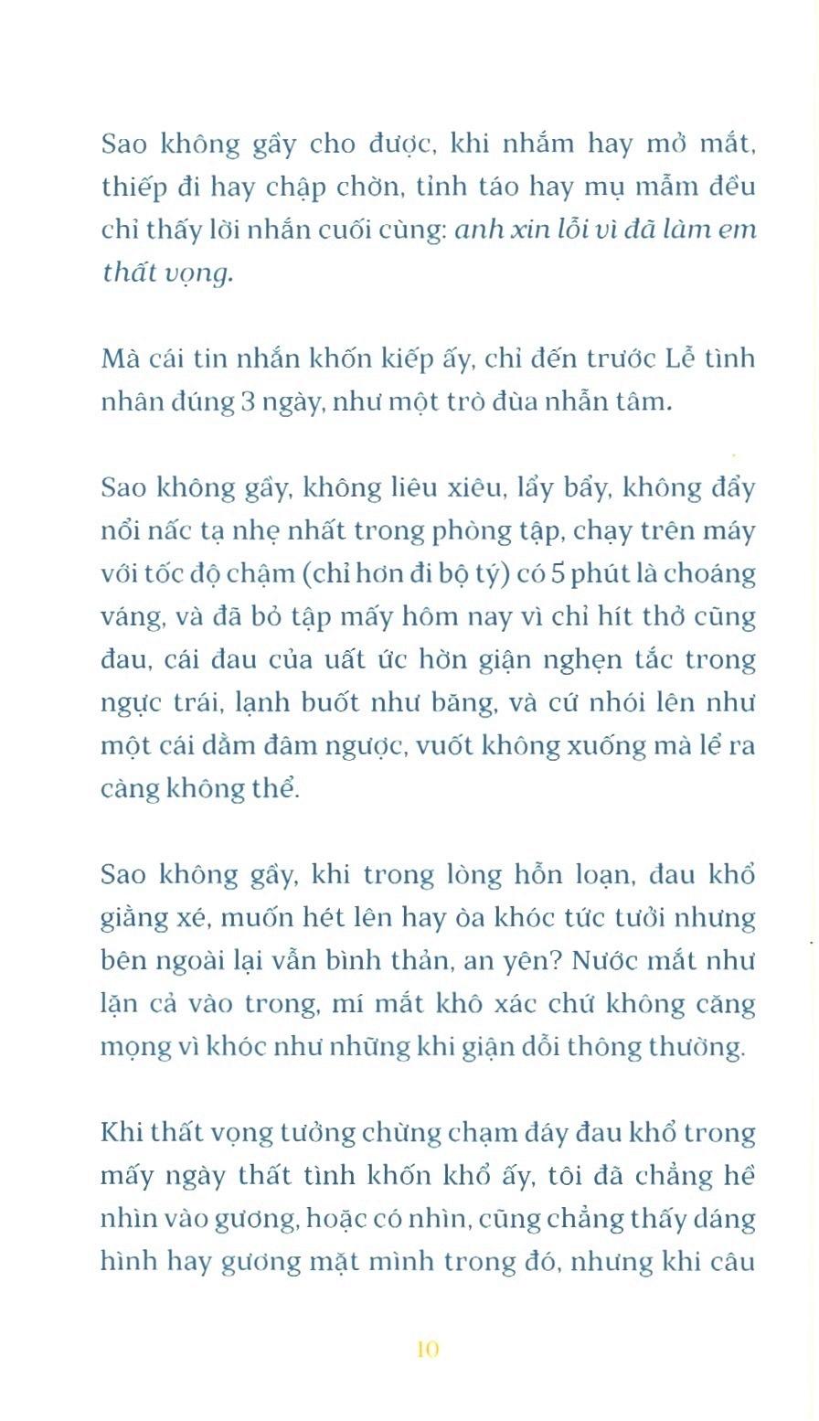 Xin Chào Tình Đã Hôm Qua