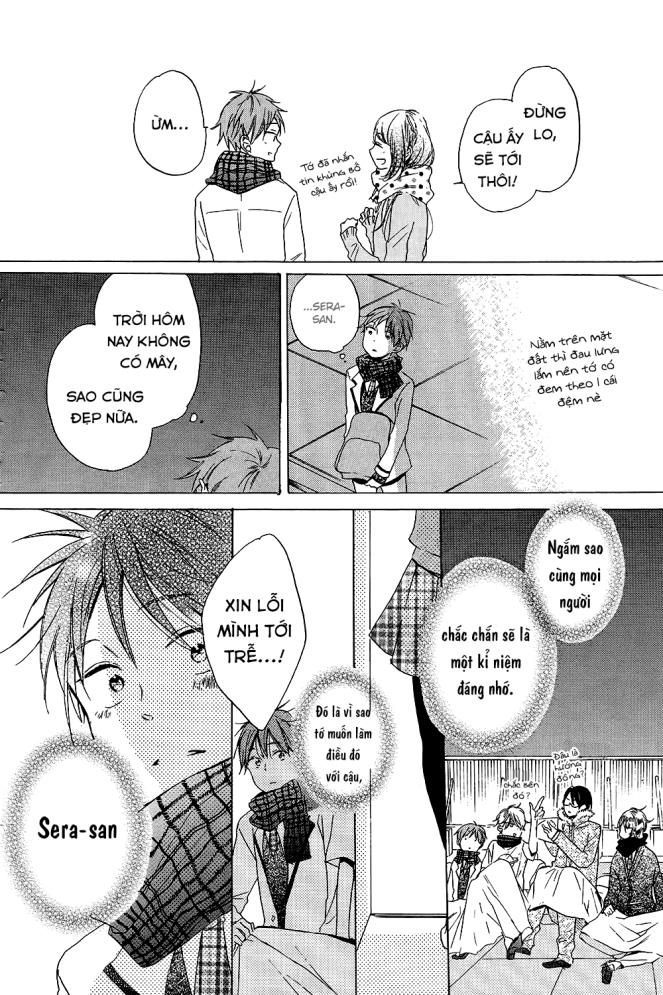 hoshikuzu drop chapter 2 27