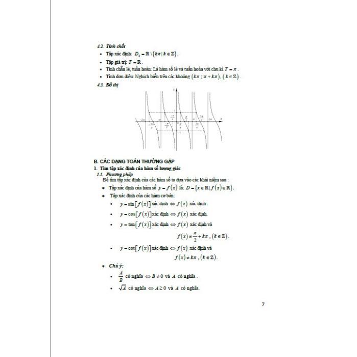 Sách - Phương Pháp Giải Toán Chuyên Đề Đại Số Và Giải Tích 11