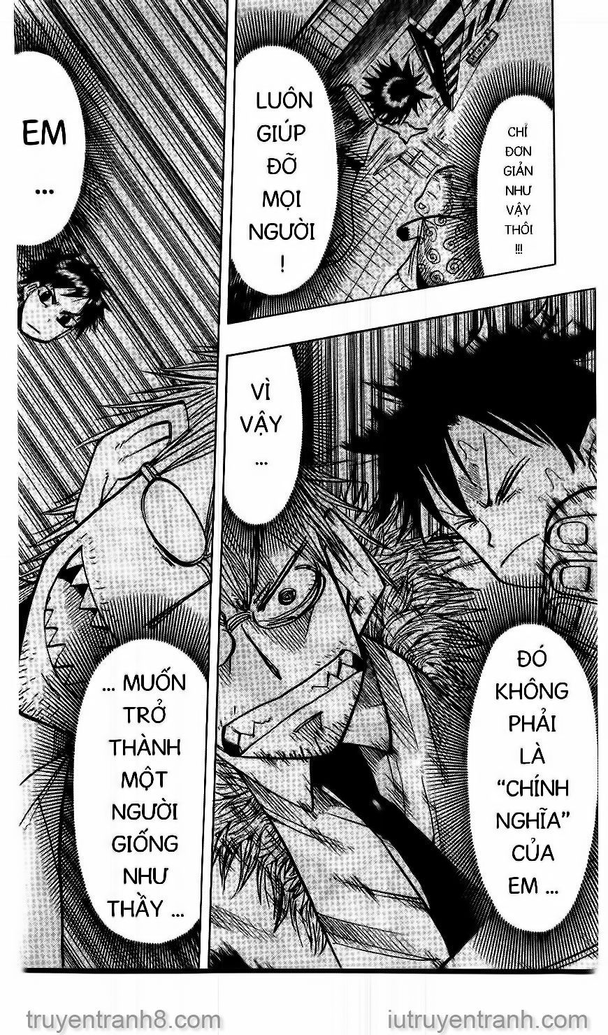 law of ueki chapter 24 14