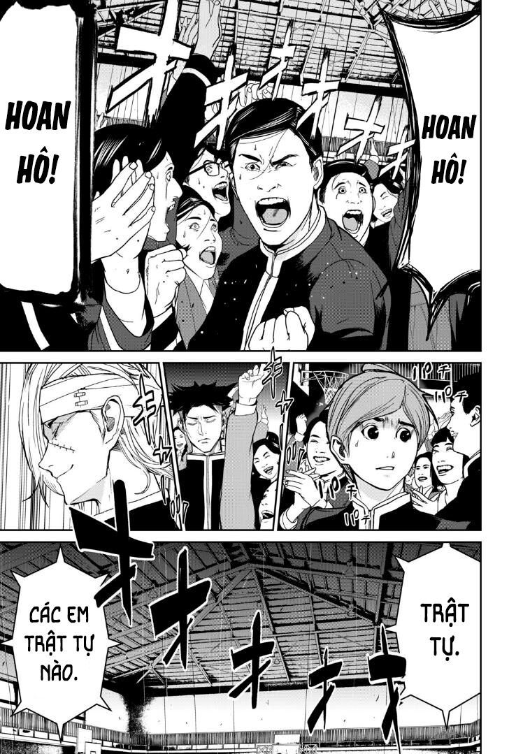 shokuryou jinrui re: starving re:velation chapter 4 7