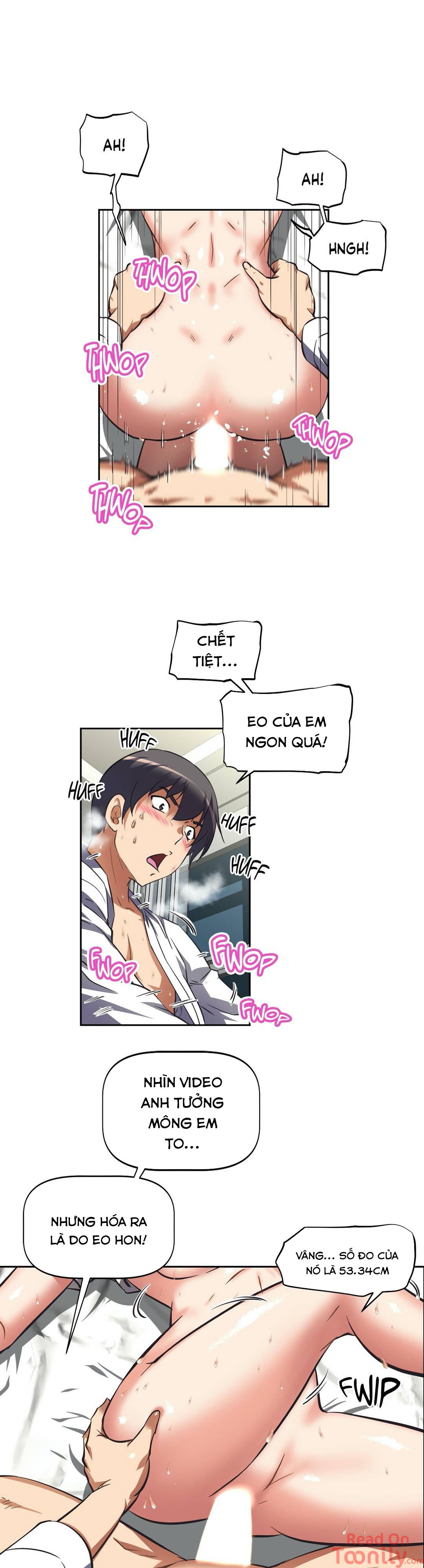 thiên đường nơi địa ngục chapter 21 7