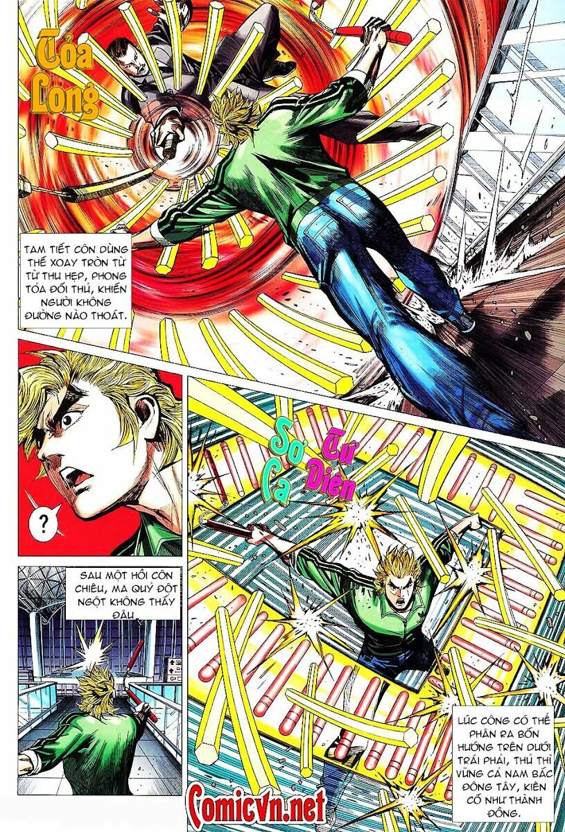 thạch hắc long truyện chapter 5 25