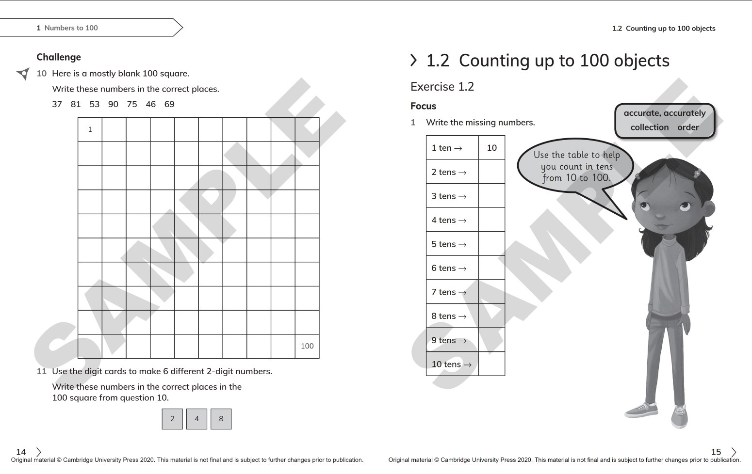 Cambridge Primary Mathematics Workbook 2 With Digital Access (1 Year) 2nd Edition