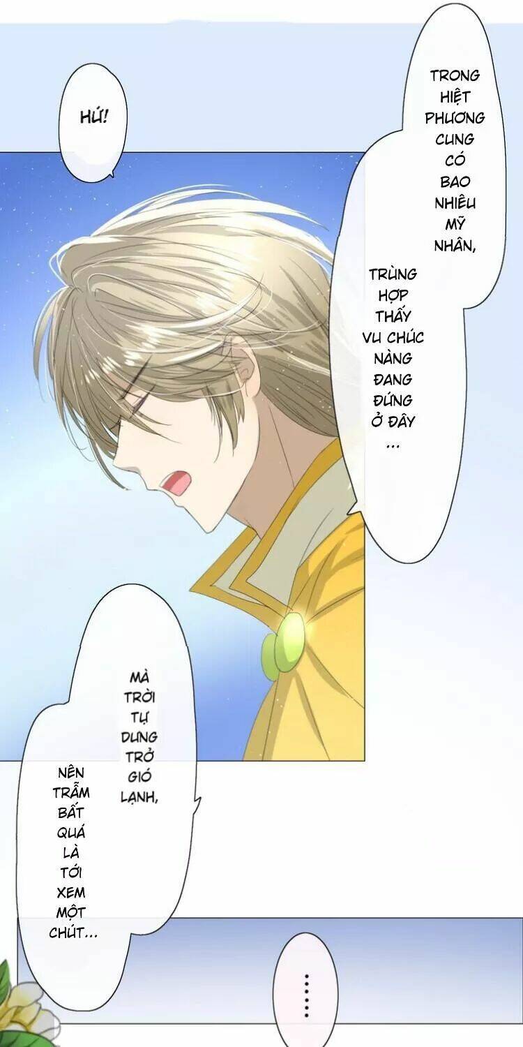 vu chúc thiếu nữ chapter 11 8