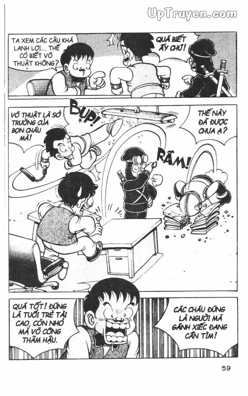 đội quân nhí nhố chapter 11 61