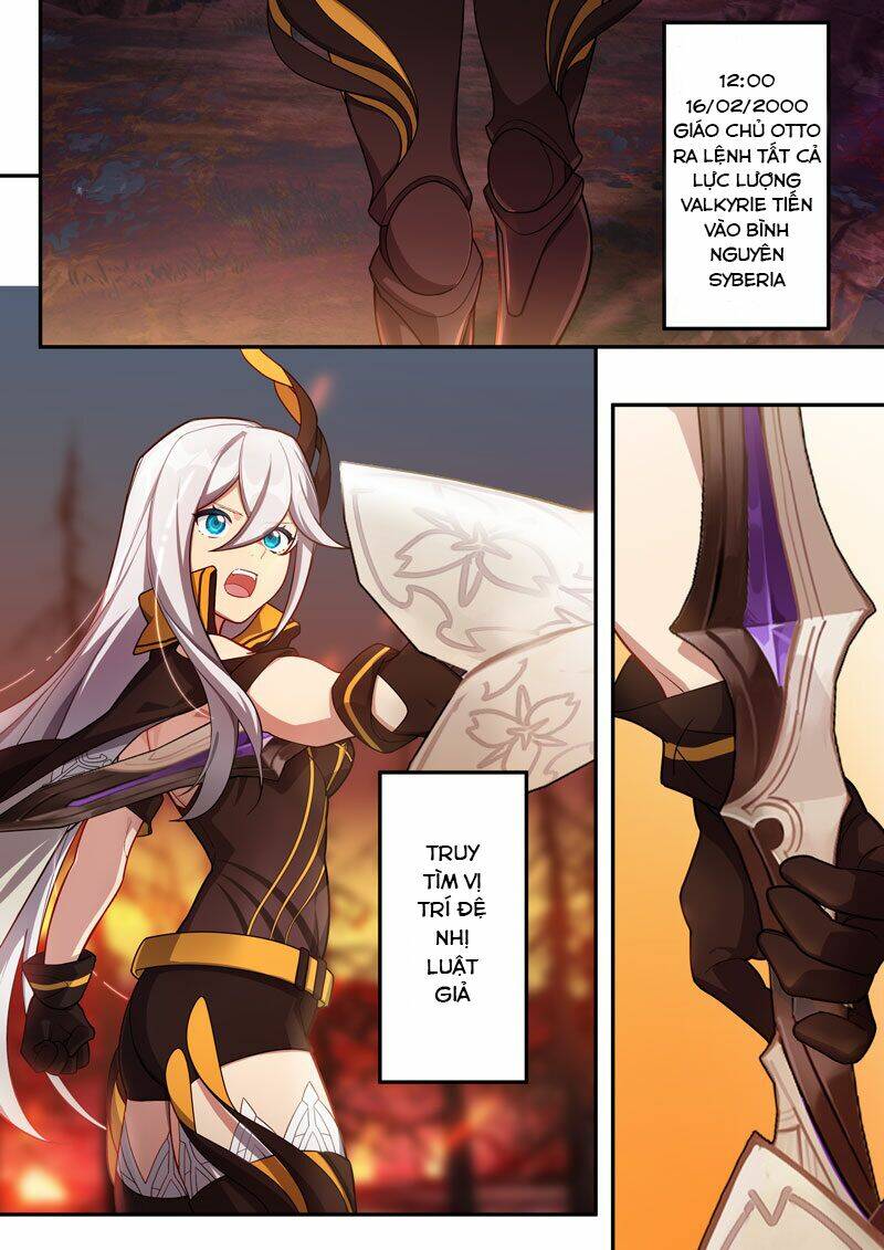 băng hoại 3rd chapter 43 10