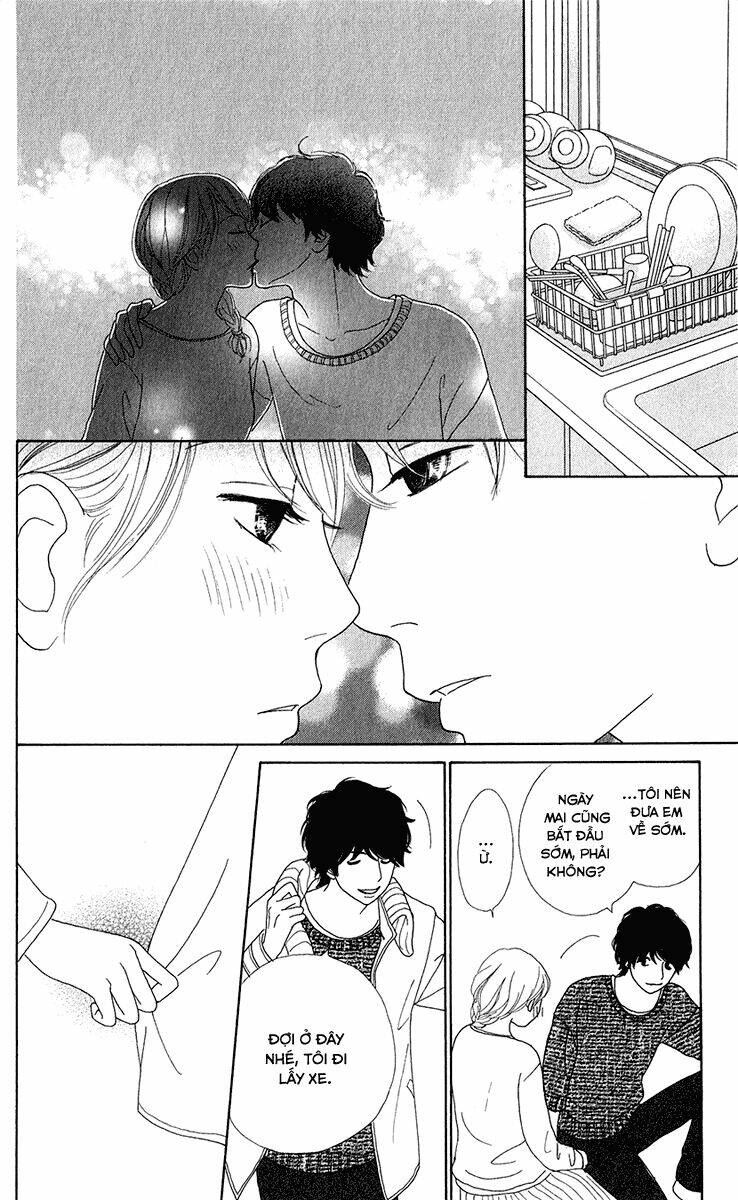 kyou wa kaisha yasumimasu. chapter 8 33