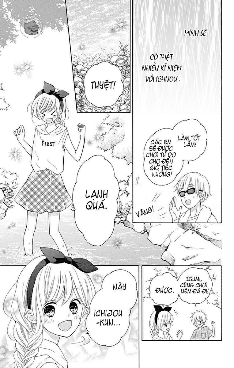 hatsukoi to taiyou chapter 9 9