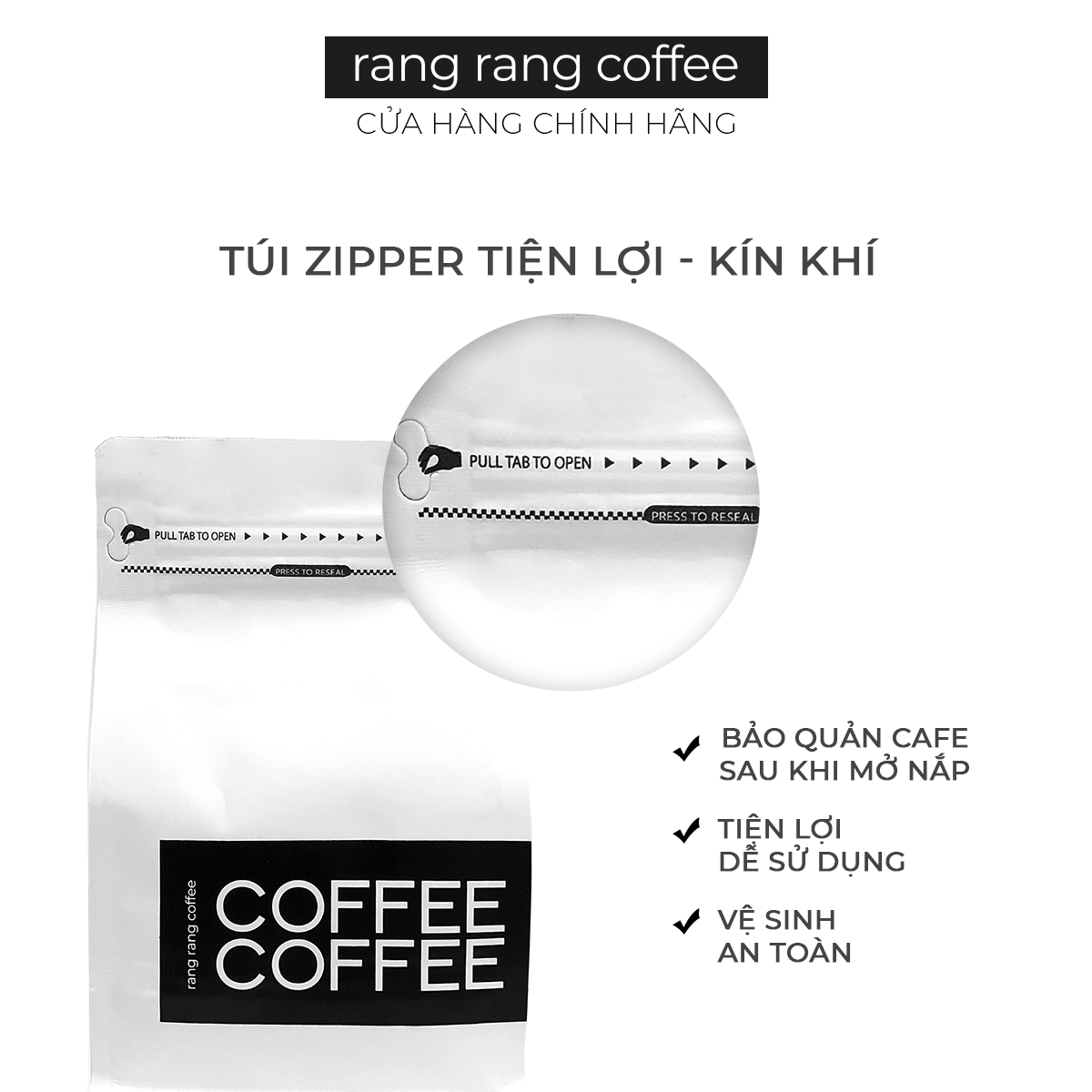 [Specialty coffee 500gr] Cà Phê Rang Xay Nguyên Chất Indonesia Ateng - Hạt Arabica Cao Cấp, Vị Choco, Quả Hạch rang rang coffee 500gr