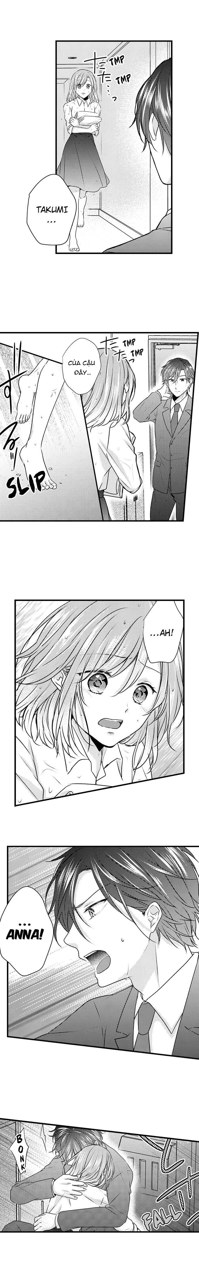 bị trêu đùa bởi tên đầu gấu trường cũ chapter 10.2 2