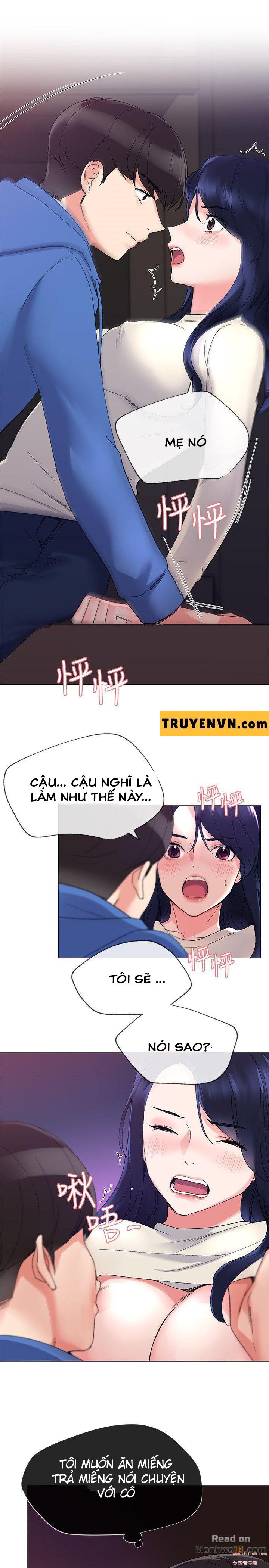 unlucky girl - cô nàng xui xẻo chapter 10 32