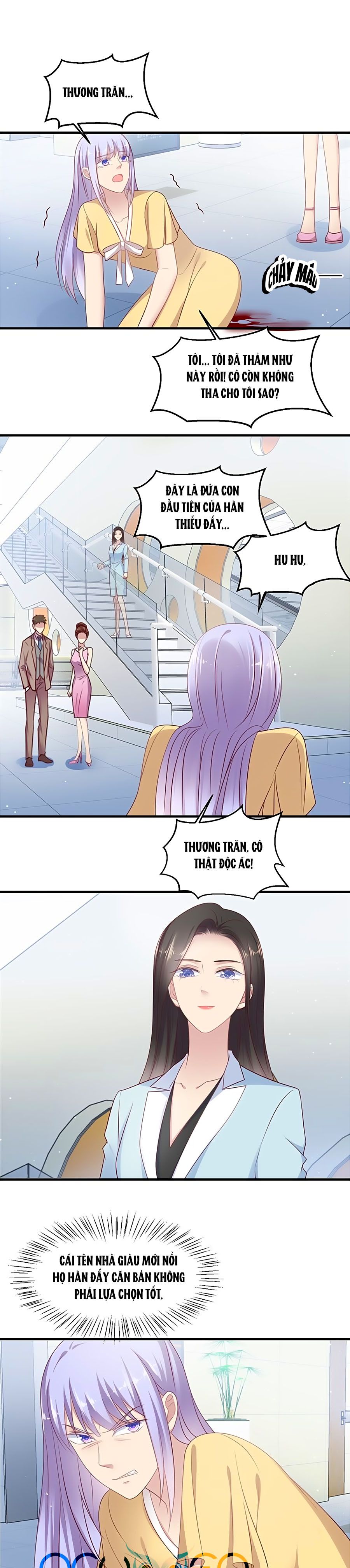 khoá chặt đôi môi (full) chapter 130 2