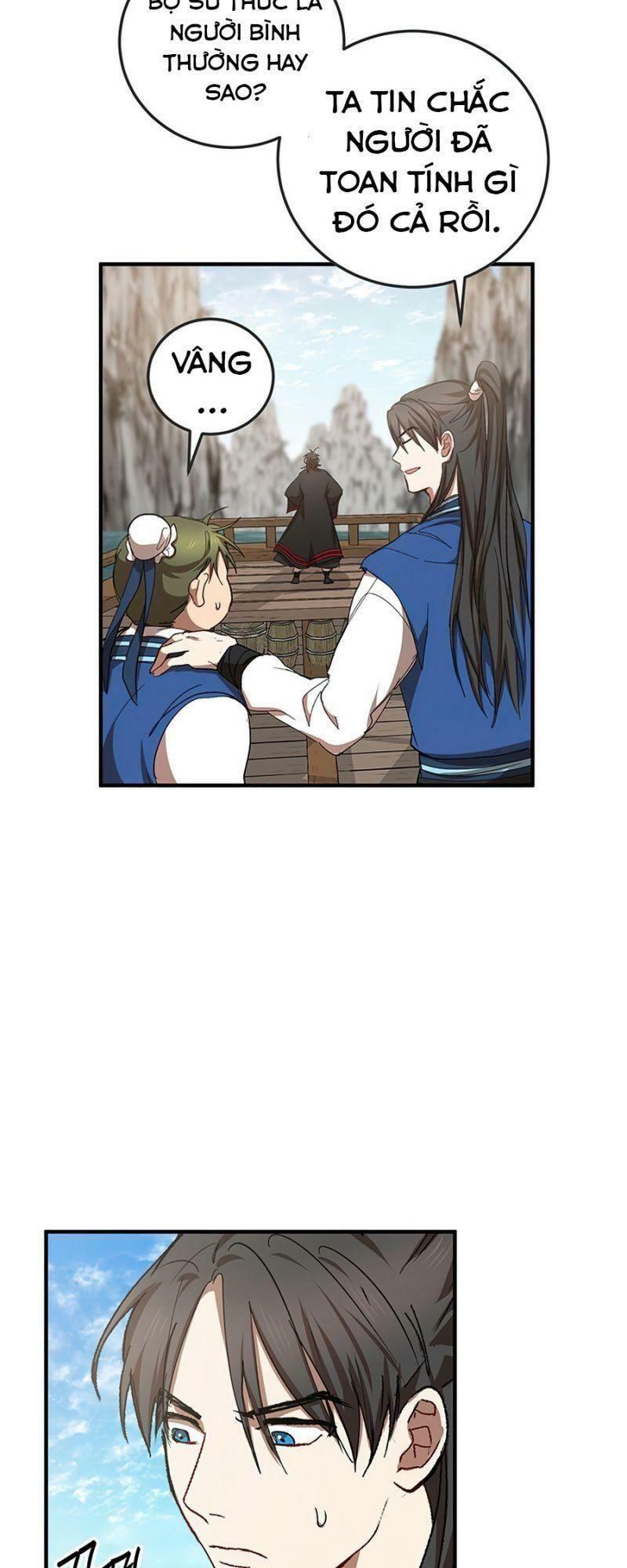 võ đang kỳ hiệp chapter 46 19