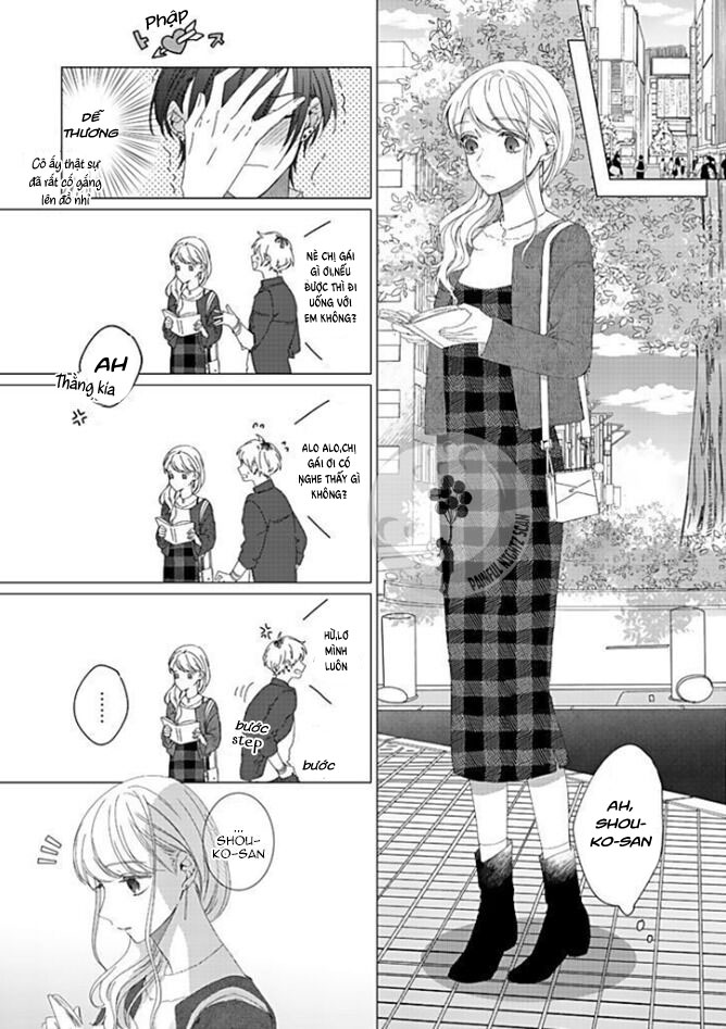 bản đồ tình yêu chapter 5.1 6