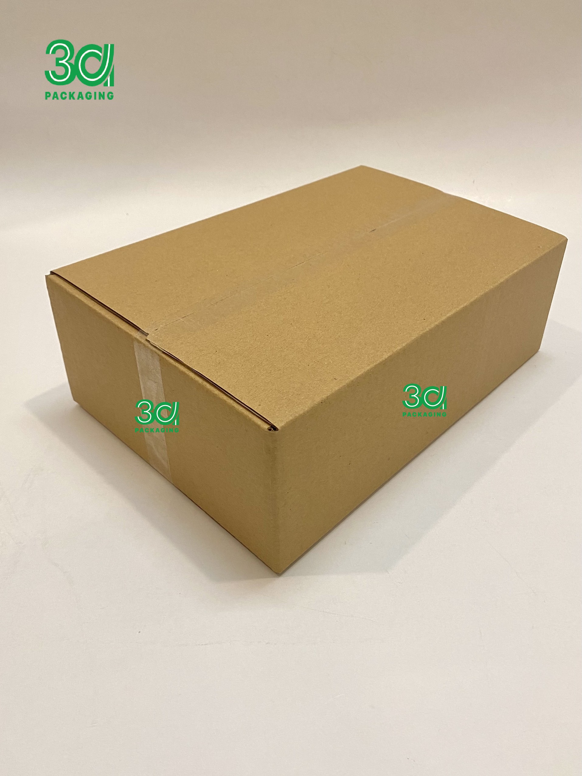 3HNT05 - HỘP CARTON TRƠN 20x15x15 - 20 CÁI