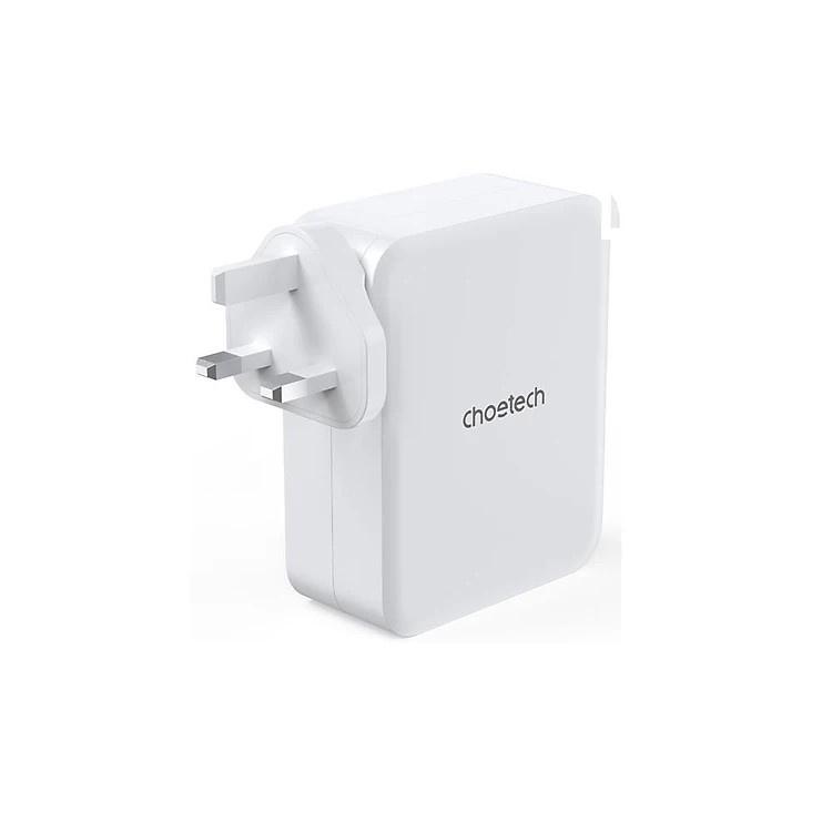 Củ sạc siêu nhanh 130w Choetech PD6001- Hàng chính hãng