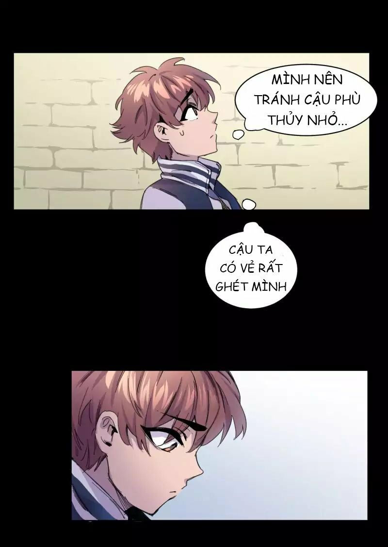 lumine - cội nguồn ánh sáng chapter 16 21
