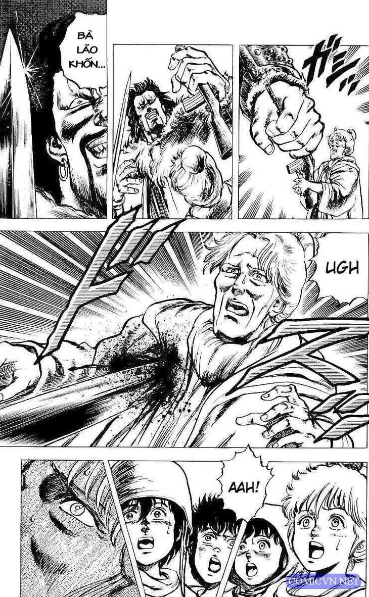 bắc đẩu thần quyền chapter 20 2