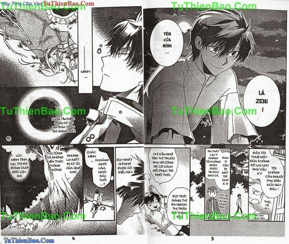 kẻ săn lùng yêu tinh chapter 3 3