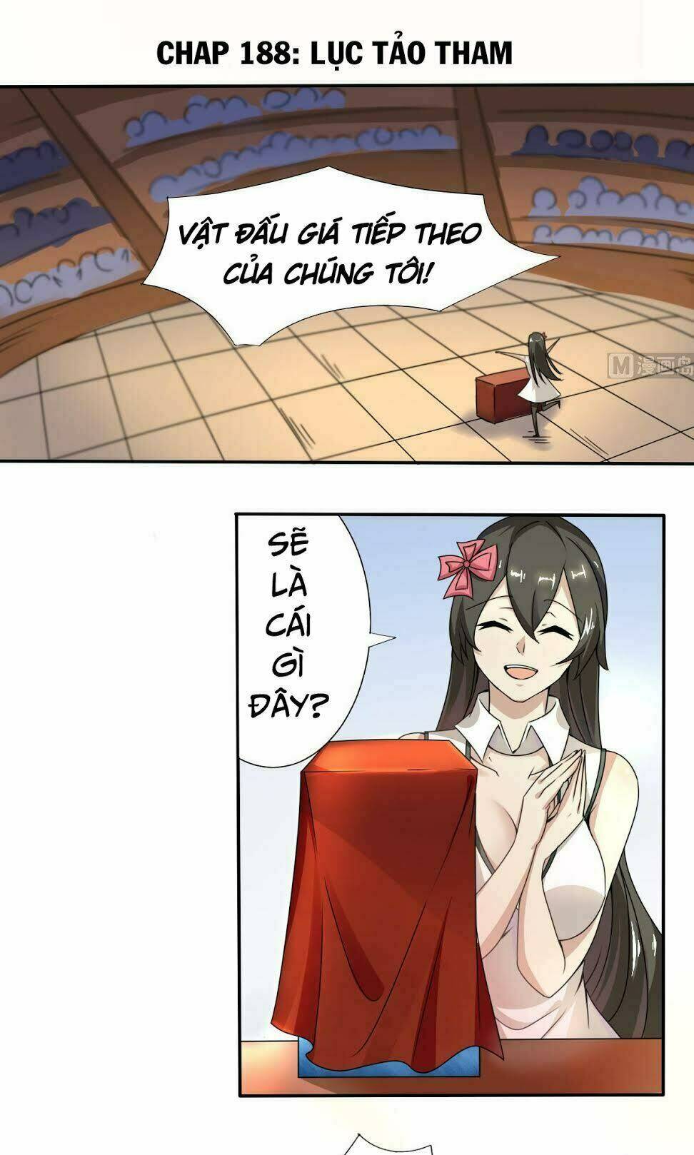 tu chân giả tại dị thế chapter 188 2