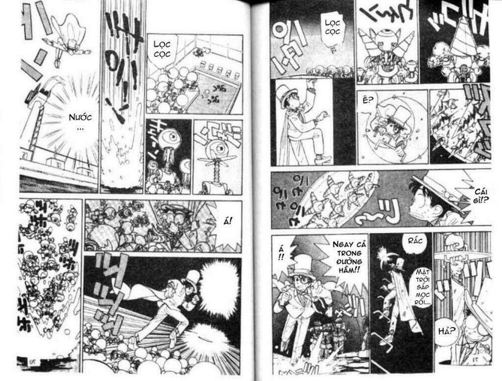 kaito kid chapter 9 10