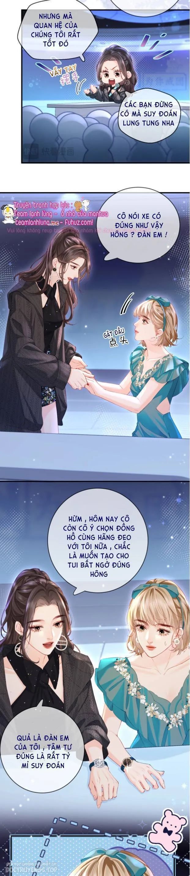 vợ chồng siêu sao có chút ngọt [m] chapter 42 5