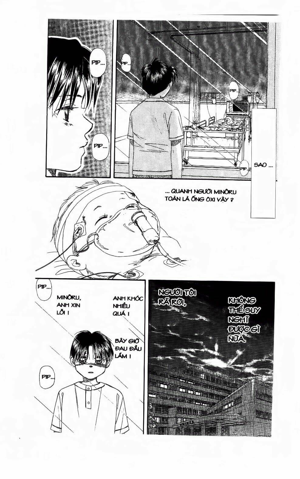 em bé và tôi chapter 108 9