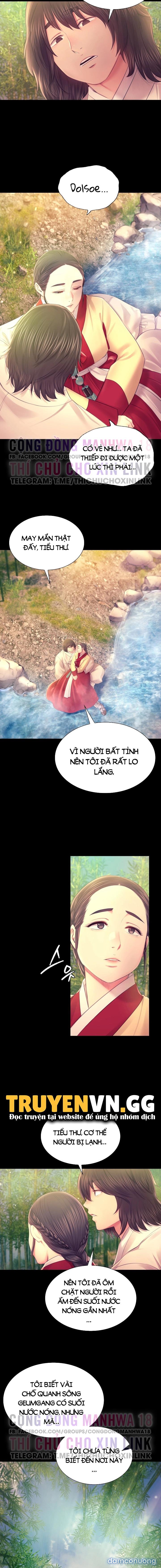 [18+] tiểu thư chapter 87 3