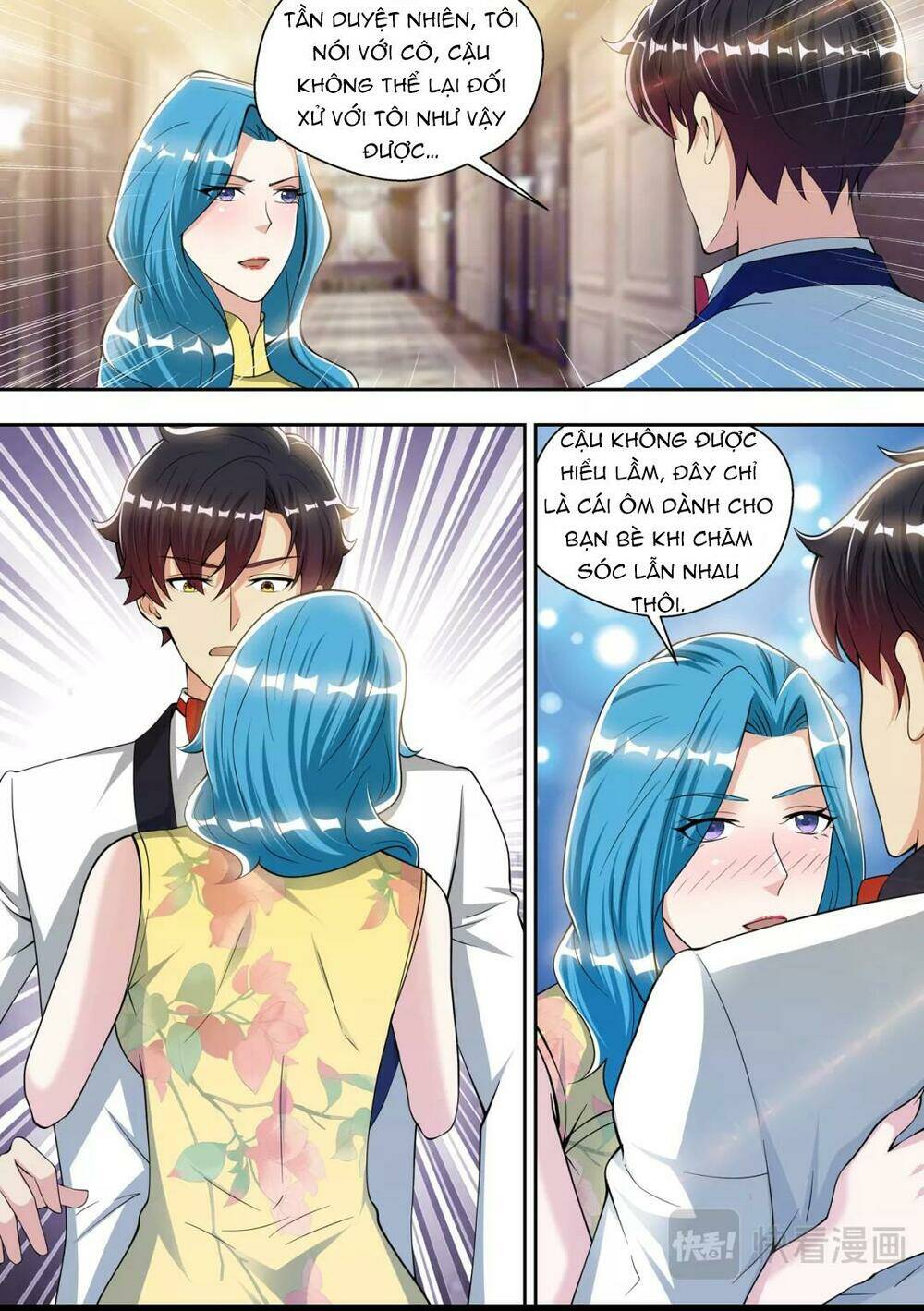 tối cường cuồng binh chapter 66 9