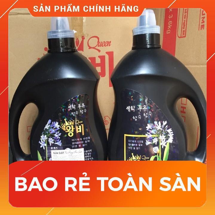 NƯỚC GIẶT QUEEN NỮ HOÀNG HÀN QUỐC ( 3,6L )