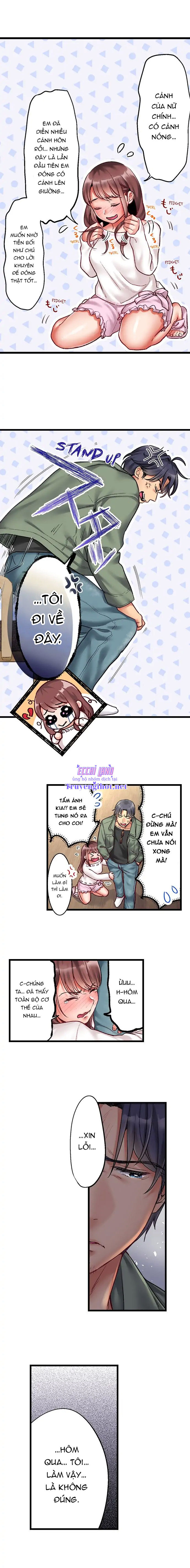 hôn người tôi yêu thầm 10 năm chapter 7.1 6